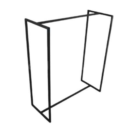 Вешалка для одежды металлическая А-30